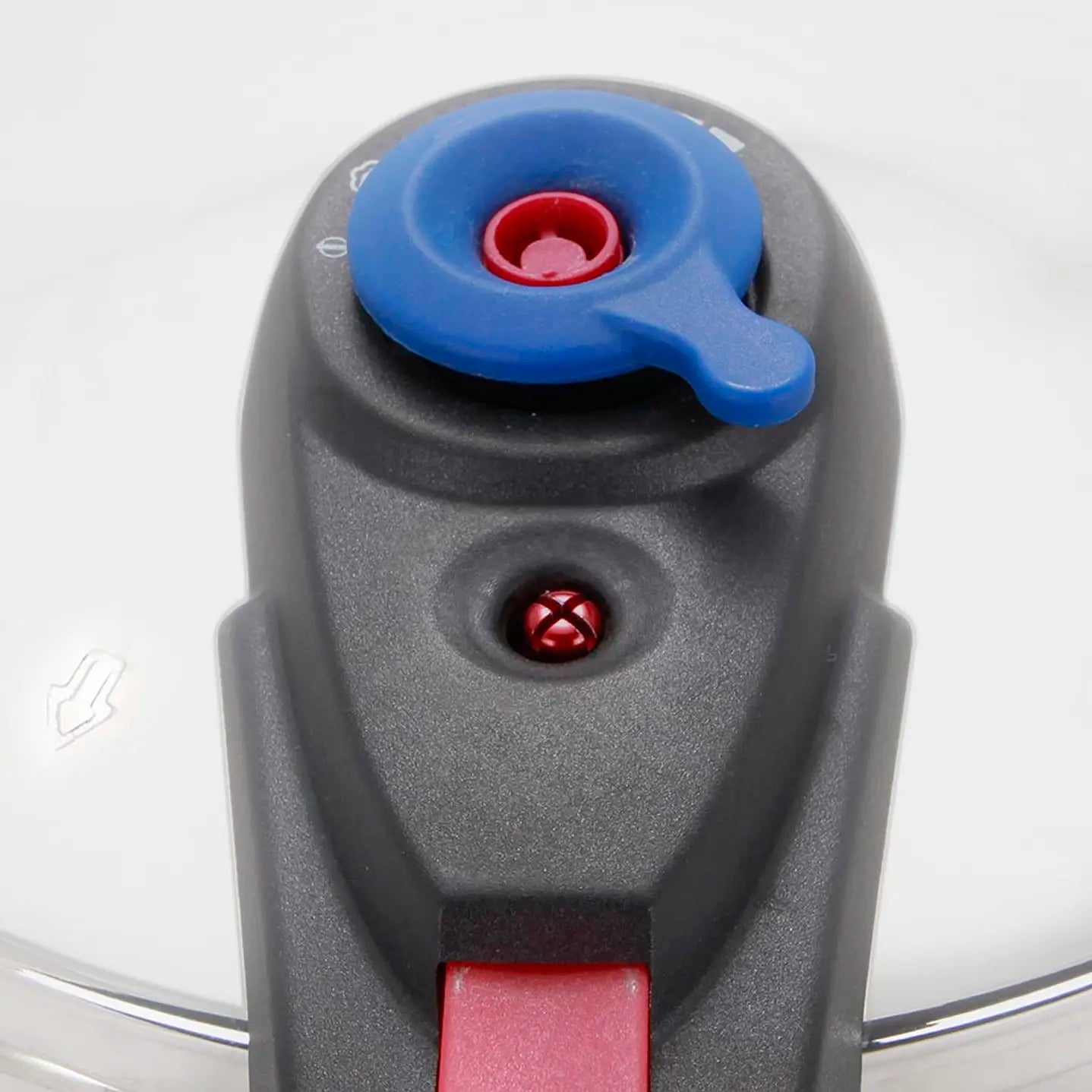 Olla Rápida Orbegozo HP 4566 | Set 4 y 6L en Acero Inoxidable con Seguridad Total