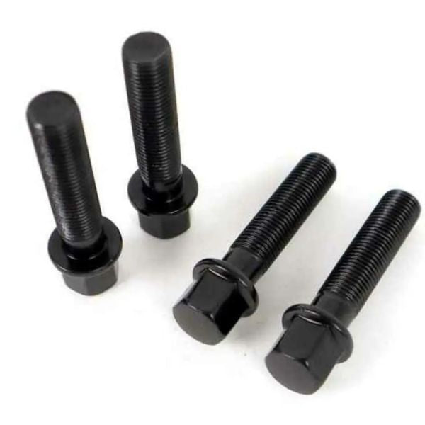 Tornillos OMP M12x1.25 para Llantas - Kit Fijación Profesional 1.55 Pulgadas - TU ULTIMO CLIC
