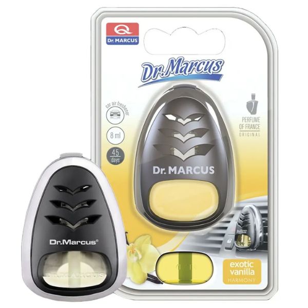 Ambientador Coche Dr Marcus Vainilla - Aroma Duradero - TU ULTIMO CLIC