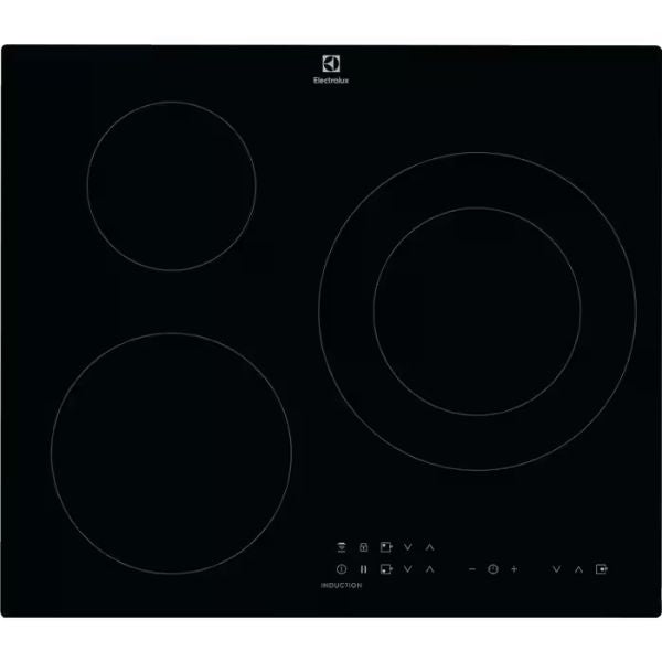 Placa Inducción Electrolux LIT60336C 60cm | 3 Zonas PowerBoost | Hob2Hood - TU ULTIMO CLIC
