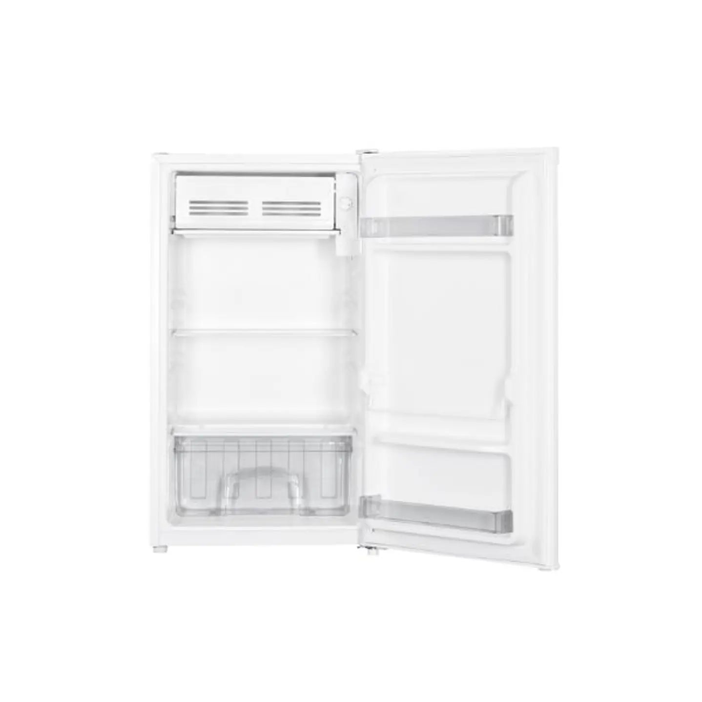 Frigorífico Sauber Serie 1-85 | Bajo Encimera Compacto con Congelador y 93L