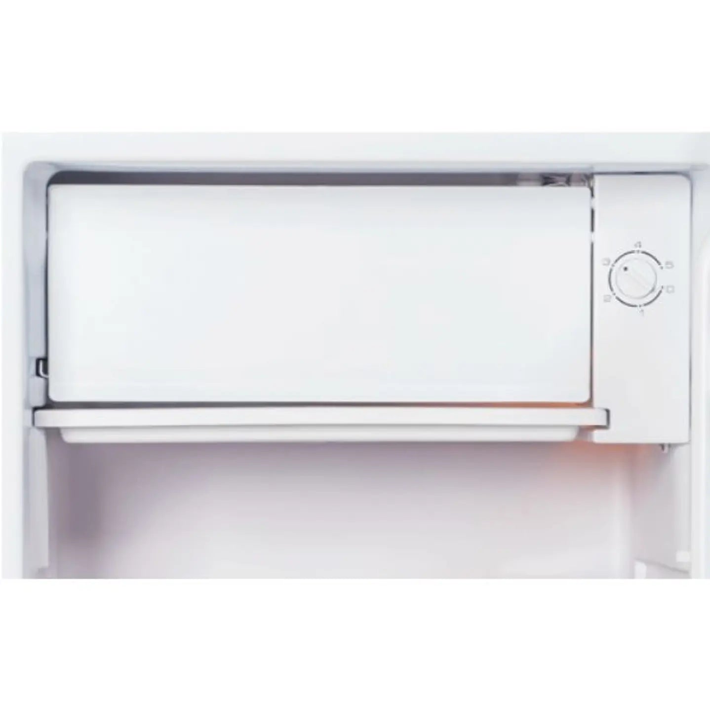 Frigorífico Sauber Serie 1-85 | Bajo Encimera Compacto con Congelador y 93L