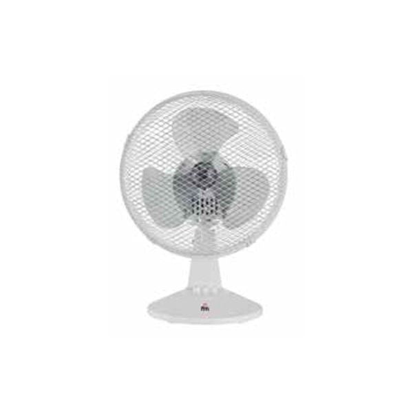 FM SB123 Desktop Fan | Compact, Silent and 3 Speeds
