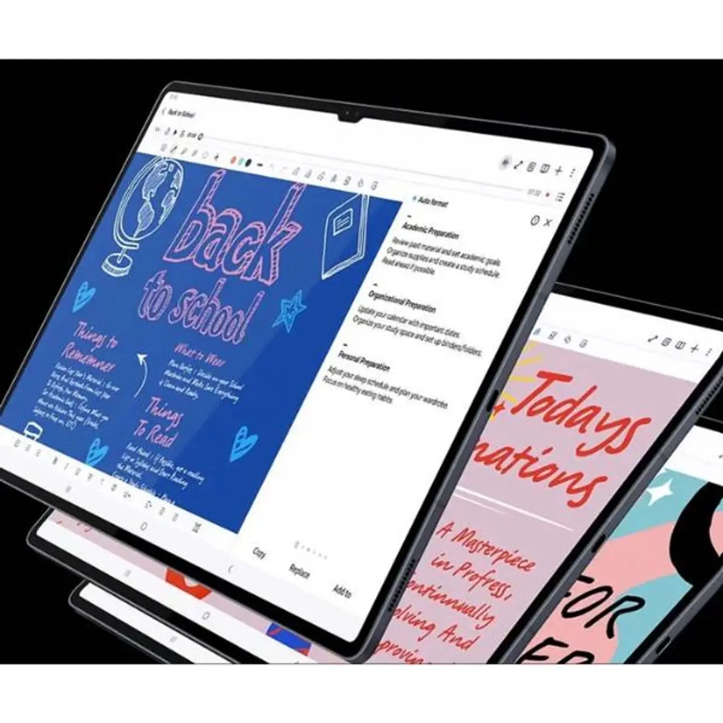 Samsung Galaxy Tab S10 Ultra 1TB | Pantalla 14.6" AMOLED 2X y Galaxy AI