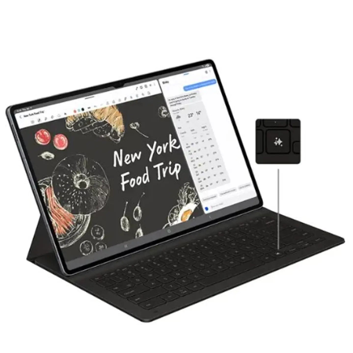 Samsung Galaxy Tab S10 Ultra 1TB | Pantalla 14.6" AMOLED 2X y Galaxy AI