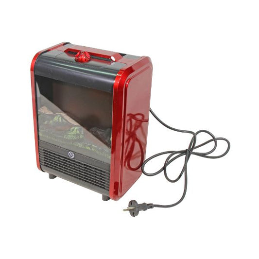 Chimenea Eléctrica BOX - Calor Seguro y Eficiente - TU ULTIMO CLIC