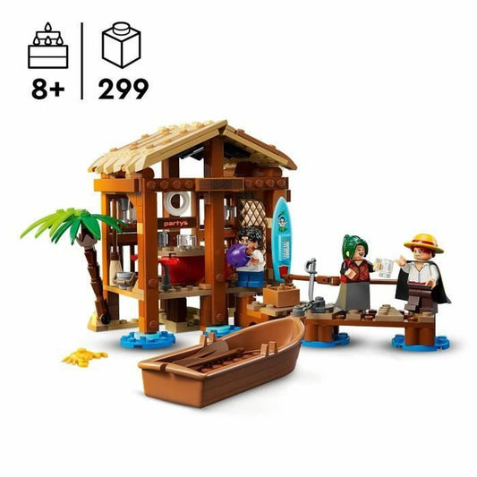 LEGO One Piece Cabaña del Pueblo Molino 75636 - TU ULTIMO CLIC