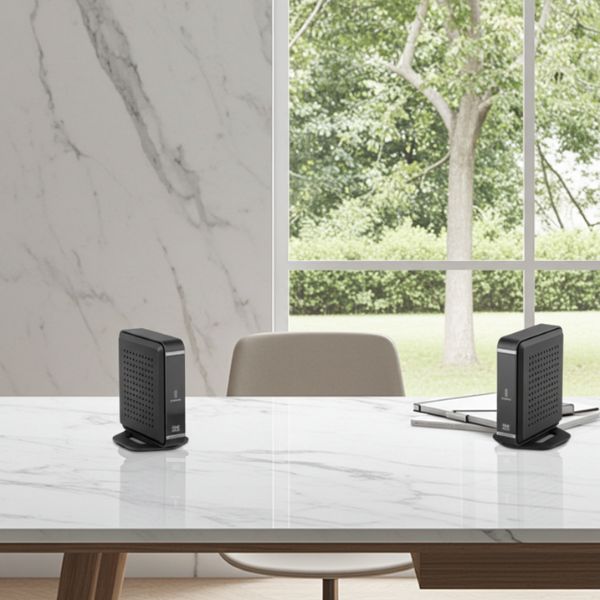 Antena Inalámbrica ONEFORALL SV1760 | HDMI y Señal Full HD hasta 30 m - TU ULTIMO CLIC