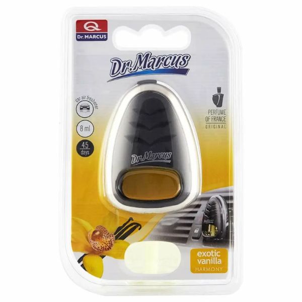 Ambientador Coche Dr Marcus Vainilla - Aroma Duradero - TU ULTIMO CLIC
