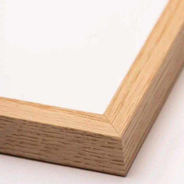 Pasos de Limón 30x40cm - Arte Mural City Art con Marco Opcional