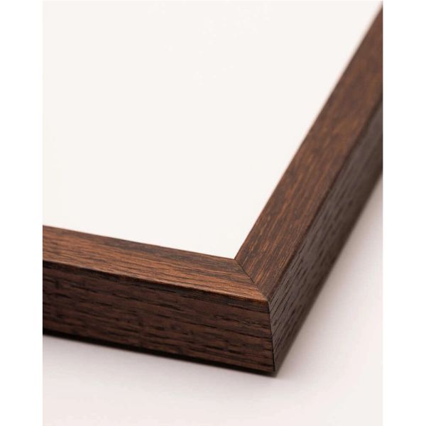 Pasos de Limón 30x40cm - Arte Mural City Art con Marco Opcional