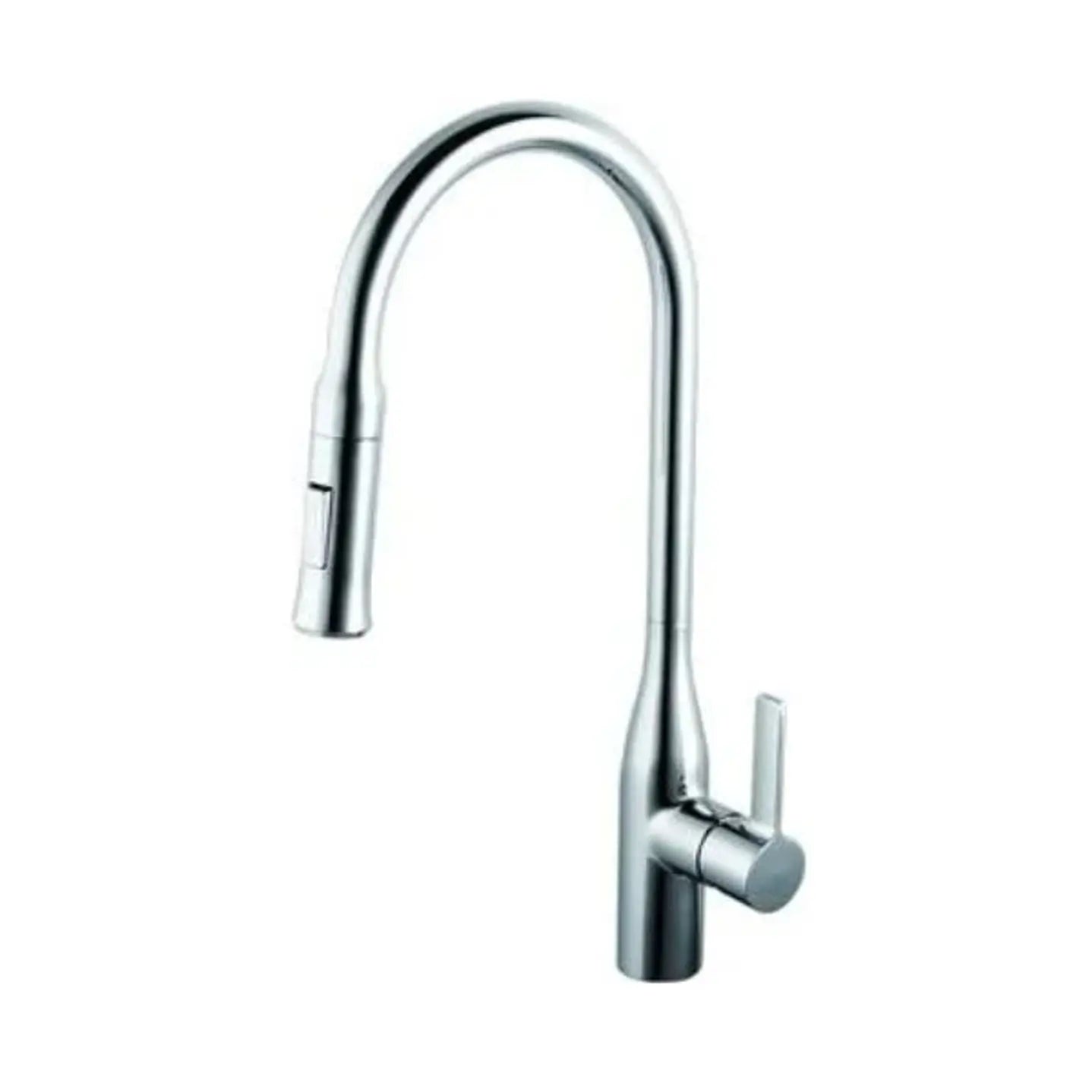 Grifo Cocina Stillo Extraíble Cromo 1 Jet