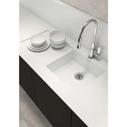 Grifo Cocina Stillo Extraíble Cromo 1 Jet