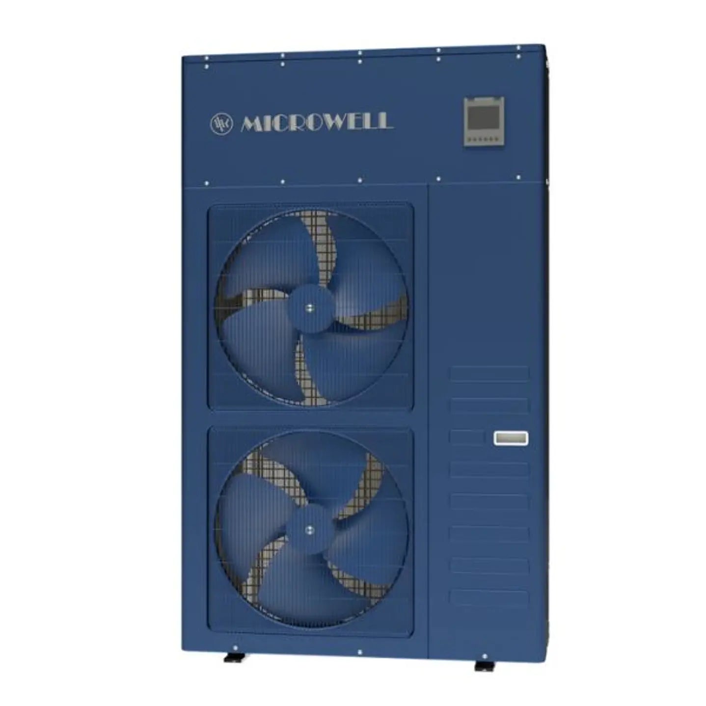Bomba de Calor Piscinas SOLIUS MICROWELL HP  Alta Eficiencia con Control WiFi