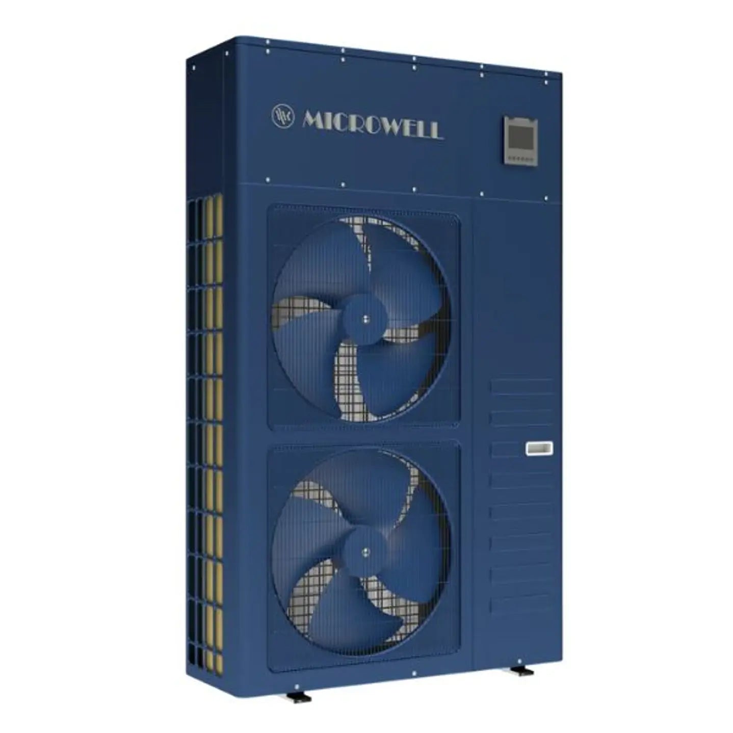 Bomba de Calor Piscinas SOLIUS MICROWELL HP  Alta Eficiencia con Control WiFi