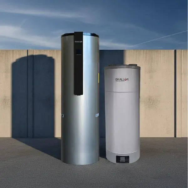 Sistema de Aerotermia ACS | Calefacción, Refrigeración y Agua Caliente con Energía Renovable - TU ULTIMO CLIC