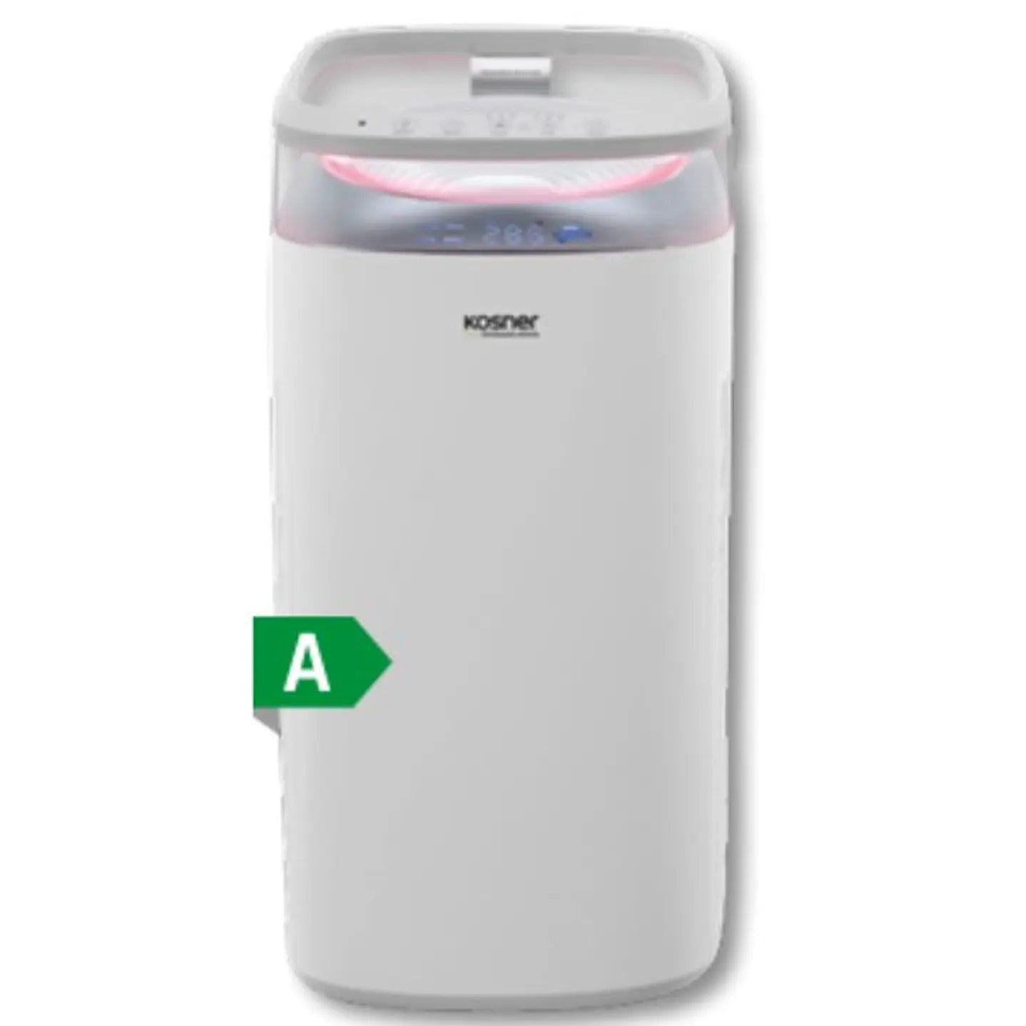 Purificador Kosner KPF H13 | HEPA Alta Eficiencia para Espacios de hasta 60 m²