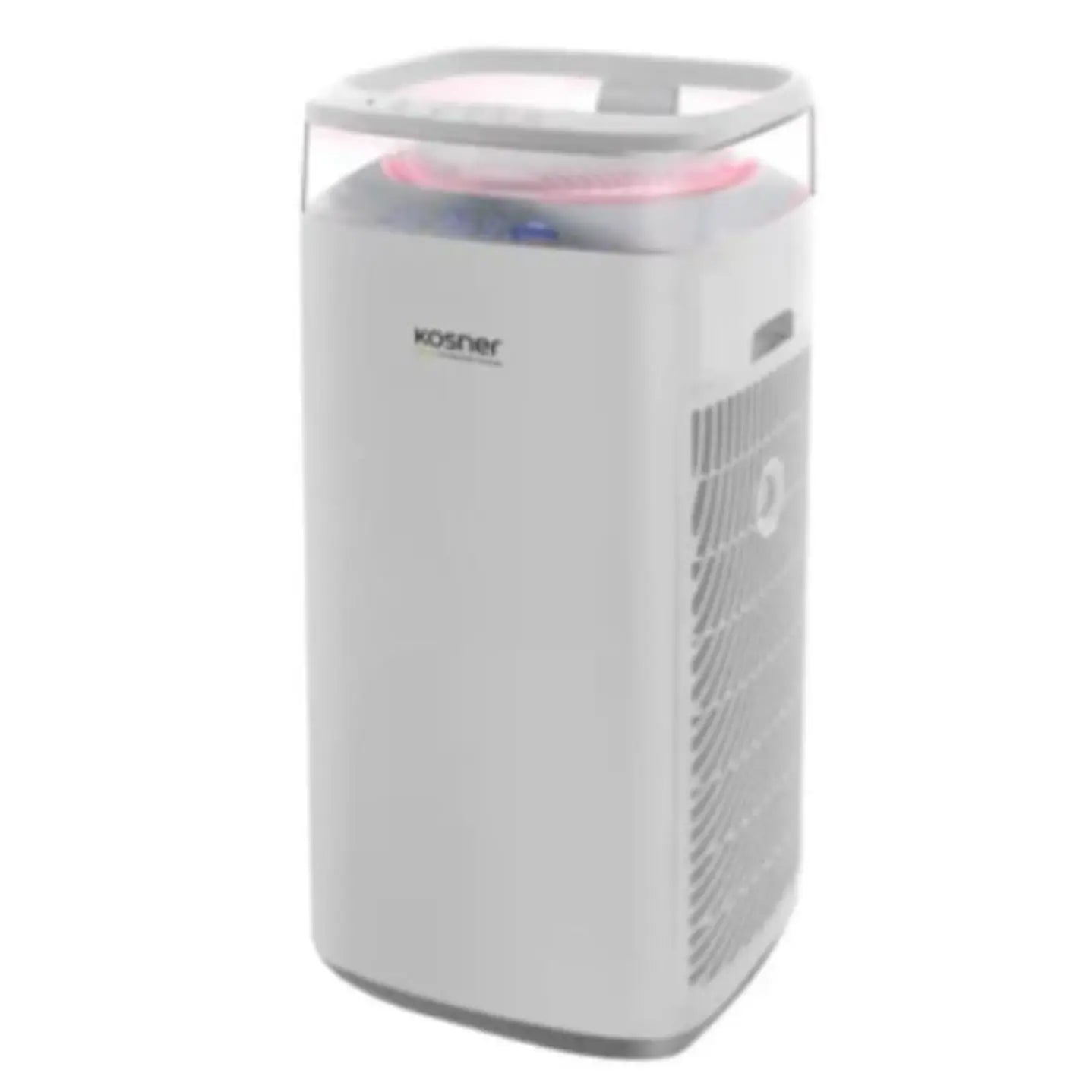 Purificador Kosner KPF H13 | HEPA Alta Eficiencia para Espacios de hasta 60 m²