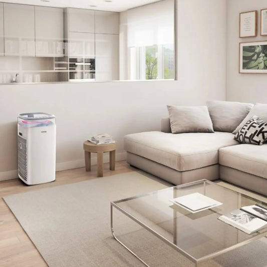 Purificador Kosner KPF H13 | HEPA Alta Eficiencia para Espacios de hasta 60 m²