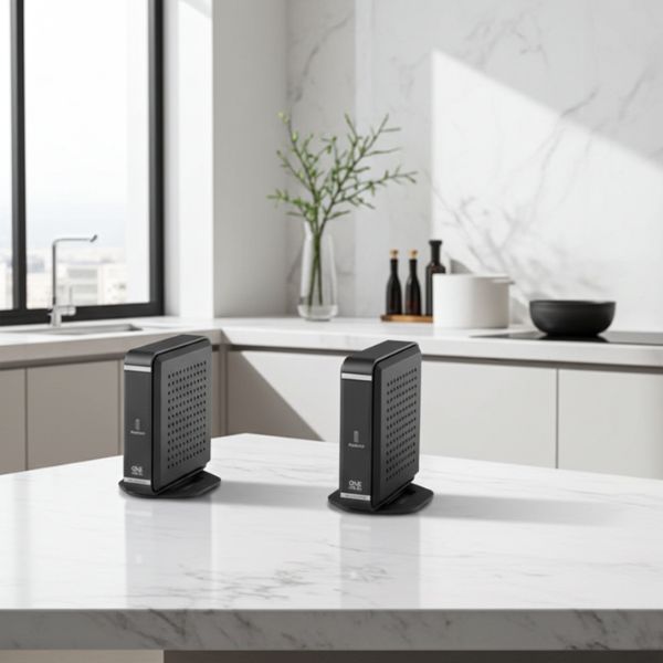 Antena Inalámbrica ONEFORALL SV1760 | HDMI y Señal Full HD hasta 30 m - TU ULTIMO CLIC