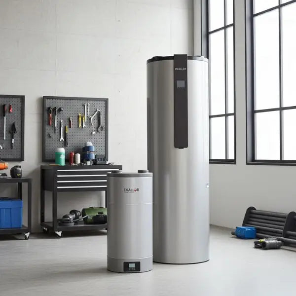 Sistema de Aerotermia ACS | Calefacción, Refrigeración y Agua Caliente con Energía Renovable - TU ULTIMO CLIC