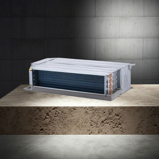 Kosner KFCI-200CD30 | Fancoil Industrial por Conductos Silencioso y Versátil - TU ULTIMO CLIC