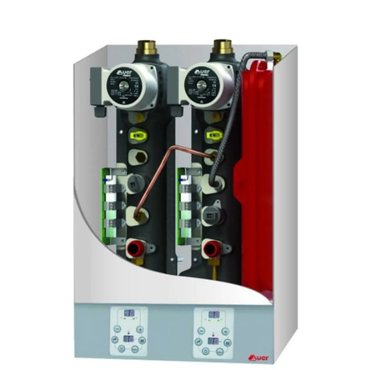 Caldera Eléctrica TECNA Gialix 6 MT+ | Compacta, 5L y Eficiencia Energética
