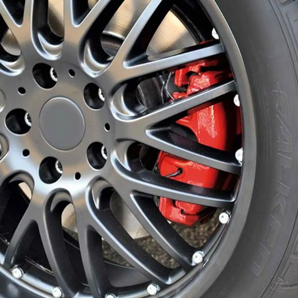 Set de Pintura Foliatec FO2194 Rojo para Pinzas de Freno - Kit Completo Profesional - TU ULTIMO CLIC