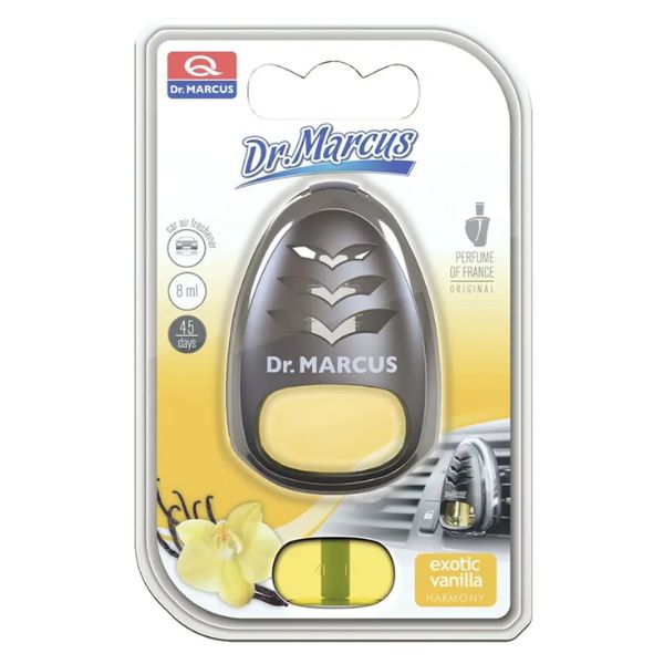 Ambientador Coche Dr Marcus Vainilla - Aroma Duradero - TU ULTIMO CLIC