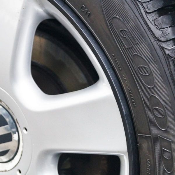 Protector de Llanta OCC Motorsport Negro 6m | Protección Premium - TU ULTIMO CLIC