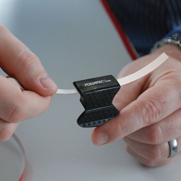 Adhesivo Llantas Rojo Foliatec 4x2.15m | Personalización Neumáticos - TU ULTIMO CLIC