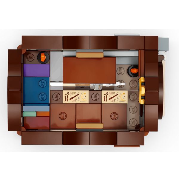 LEGO 76442 Castillo de Hogwarts Clase de Encantamientos Harry Potter