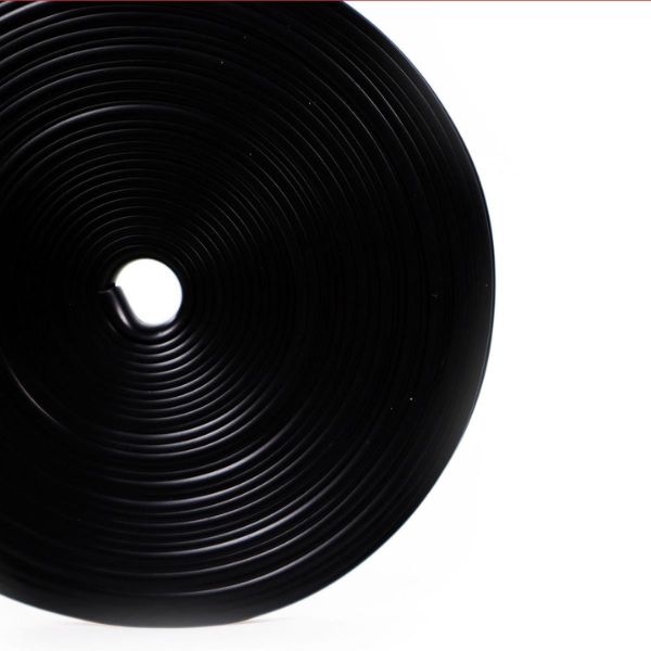 Protector de Llanta OCC Motorsport Negro 6m | Protección Premium - TU ULTIMO CLIC