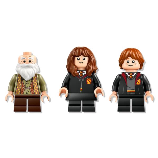 LEGO 76442 Castillo de Hogwarts Clase de Encantamientos Harry Potter