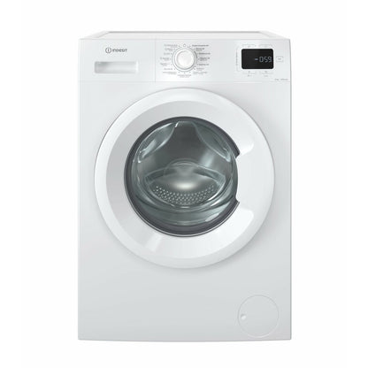 Lavadora Indesit IM962TIMESPT 9kg 1200rpm - Clase A con Función Steam y Modo Rápido - TU-ULTIMO-CLIC