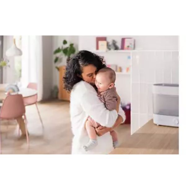 Philips Avent Esterilizador Standard - Elimina 99,9% de gérmenes en 10 minutos