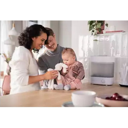 Philips Avent Esterilizador Standard - Elimina 99,9% de gérmenes en 10 minutos