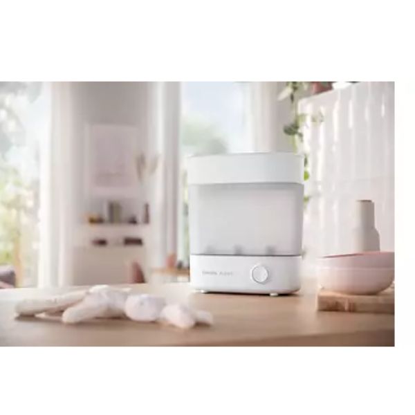 Philips Avent Esterilizador Standard - Elimina 99,9% de gérmenes en 10 minutos