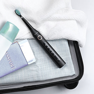 Fairywill FW-507  Cepillo de Dientes Eléctrico Sónico Recargable USB