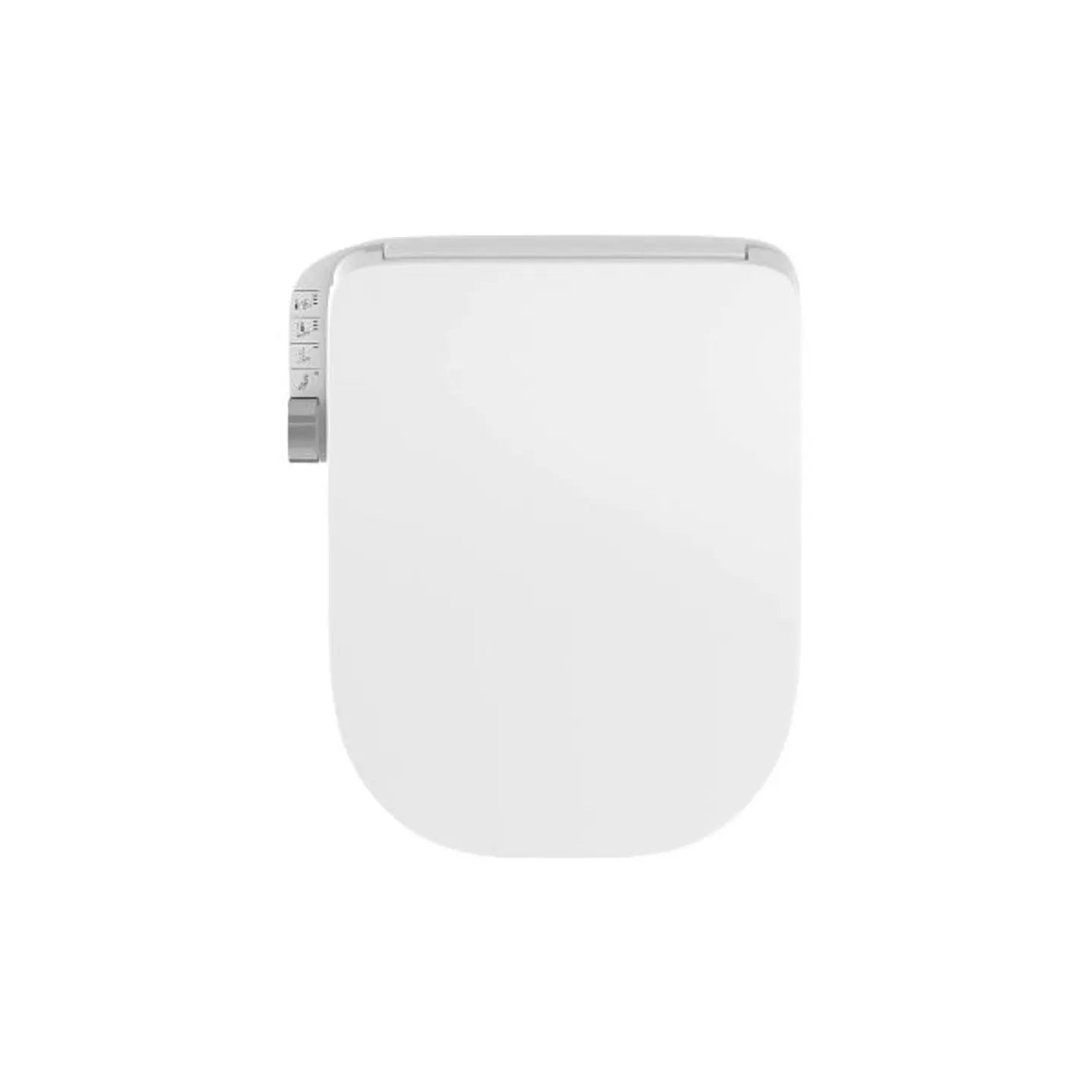 Asiento Inteligente M4 Square Compact | Lavado y Secado para Inodoro Compacto