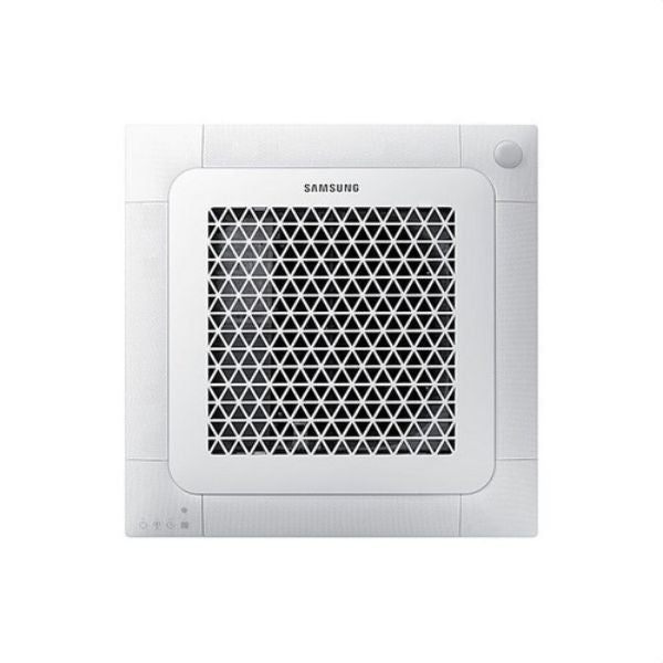 Cassette Samsung 4 Vías Wind-Free | Climatización Silenciosa y Uniforme para Interiores