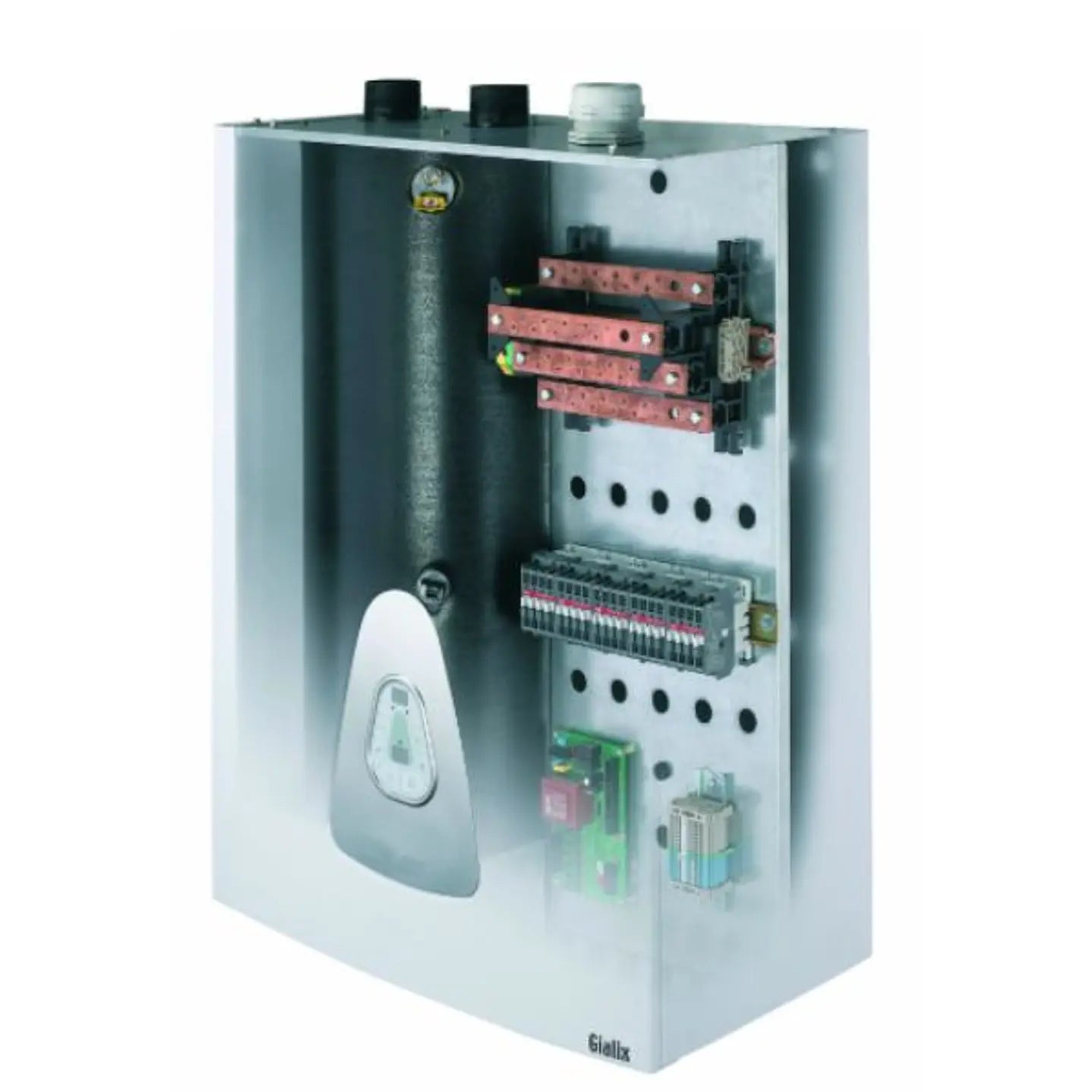 Caldera Eléctrica TECNA Airelec Gialix 12 MT+  Monofásica 2-12kW con Ayudas CAEs