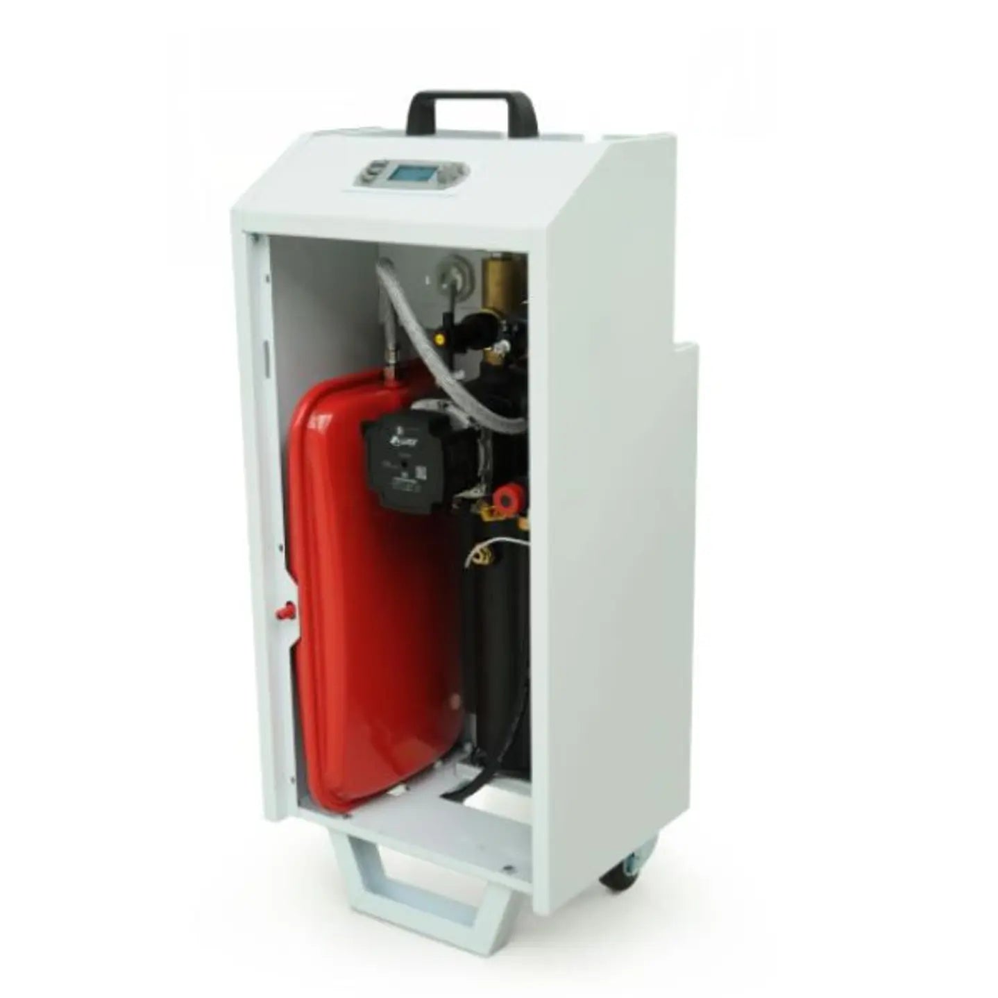 Caldera Eléctrica TECNA Airelec Gialix 12 MT+  Monofásica 2-12kW con Ayudas CAEs