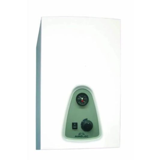 Caldera Eléctrica TECNA Airelec Gialix 12 MT+  Monofásica 2-12kW con Ayudas CAEs