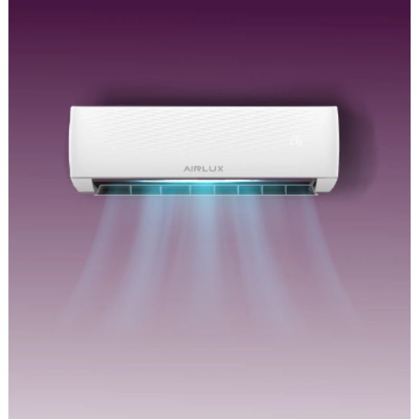 Aire Acondicionado Airlux Plus 1x1  Split de Pared A++ con Wi‑Fi
