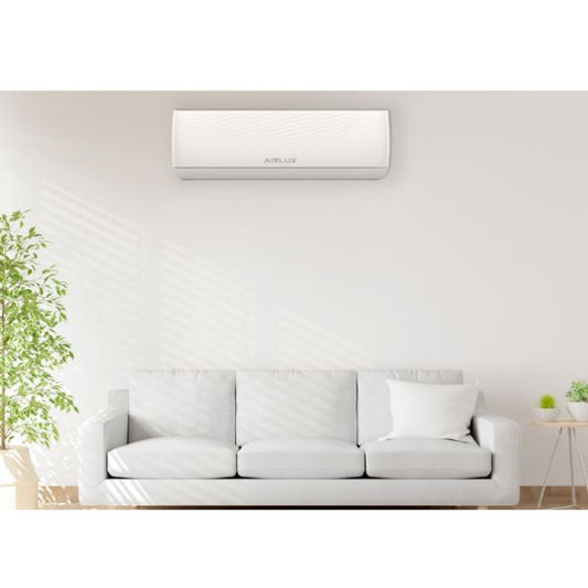 Aire Acondicionado Airlux Plus 1x1  Split de Pared A++ con Wi‑Fi