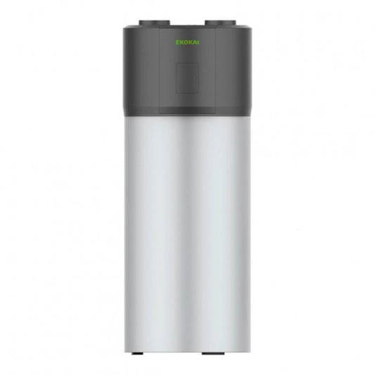 Ekokai Baltic 270L | Bomba de Calor ACS con Alta Eficiencia y Ahorro Energético