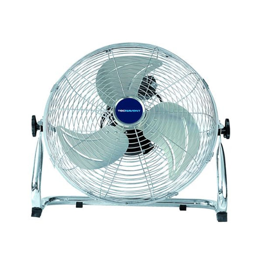 Ventilador Industrial BRITEC VENT – Tambor de Gran Caudal con 3 Velocidades y Protección Térmica