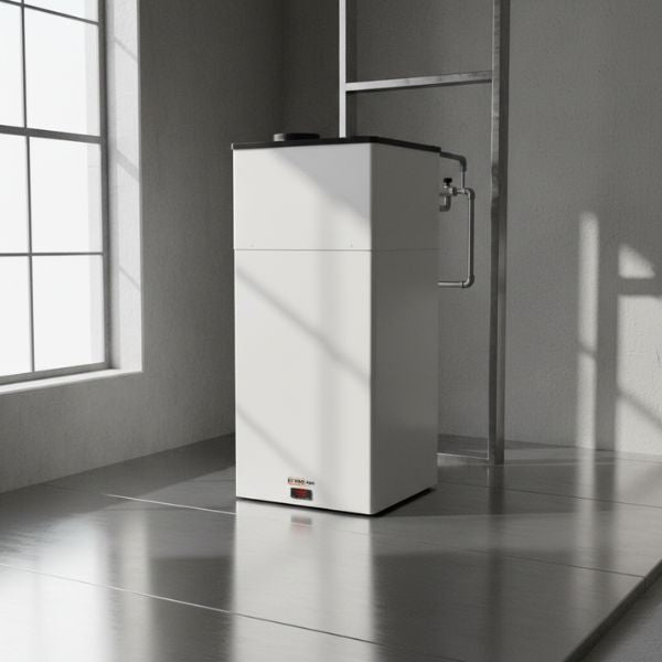 Bomba de Calor Mural HYDRO-TON COMFORT | ACS Eficiente en 100L y 130L - TU-ULTIMO-CLIC