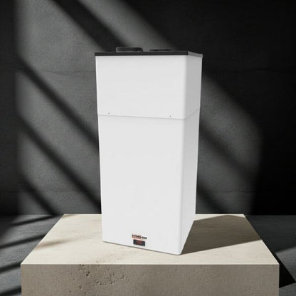 Bomba de Calor Mural HYDRO-TON COMFORT | ACS Eficiente en 100L y 130L - TU-ULTIMO-CLIC